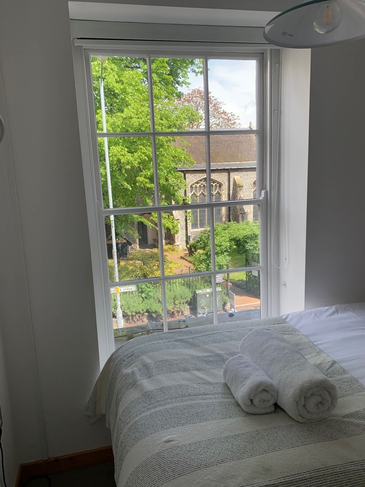 St Benedicts Street Flat