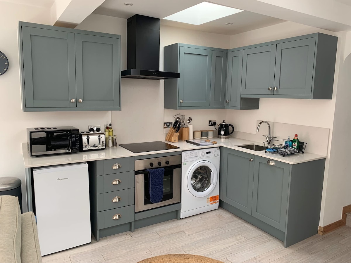 St Benedicts Street Flat
