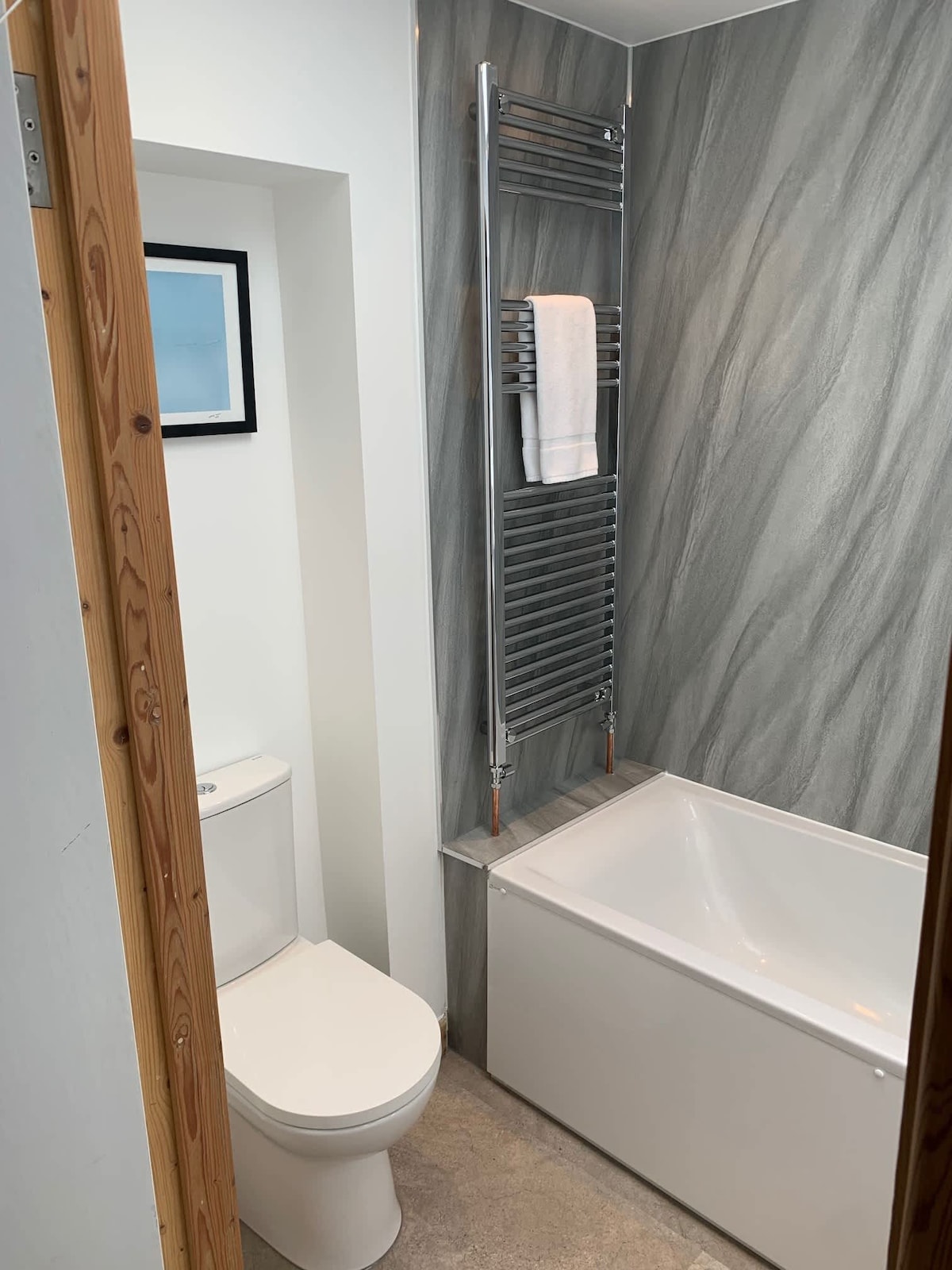 St Benedicts Street Flat
