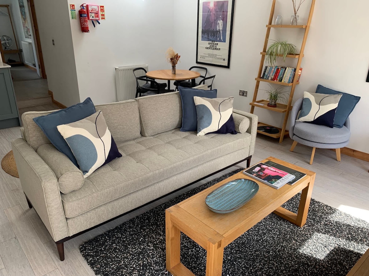 St Benedicts Street Flat