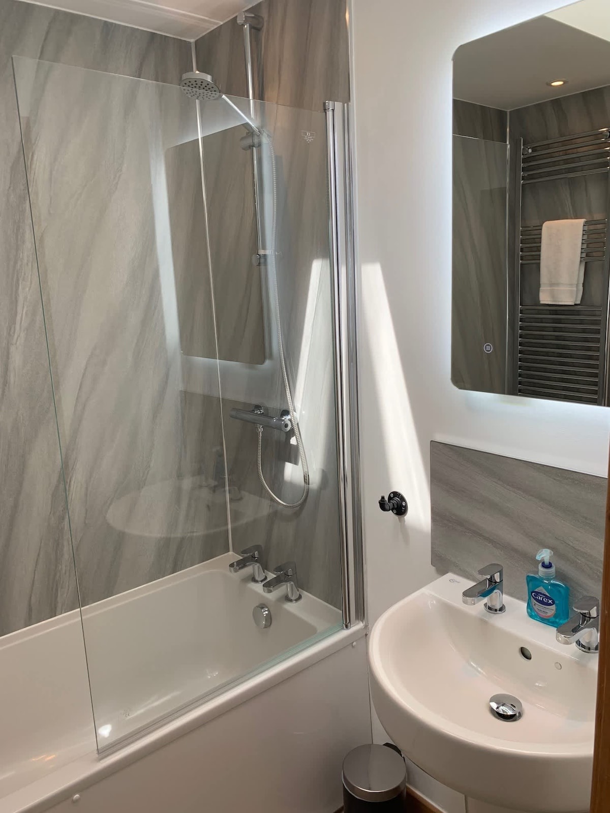 St Benedicts Street Flat