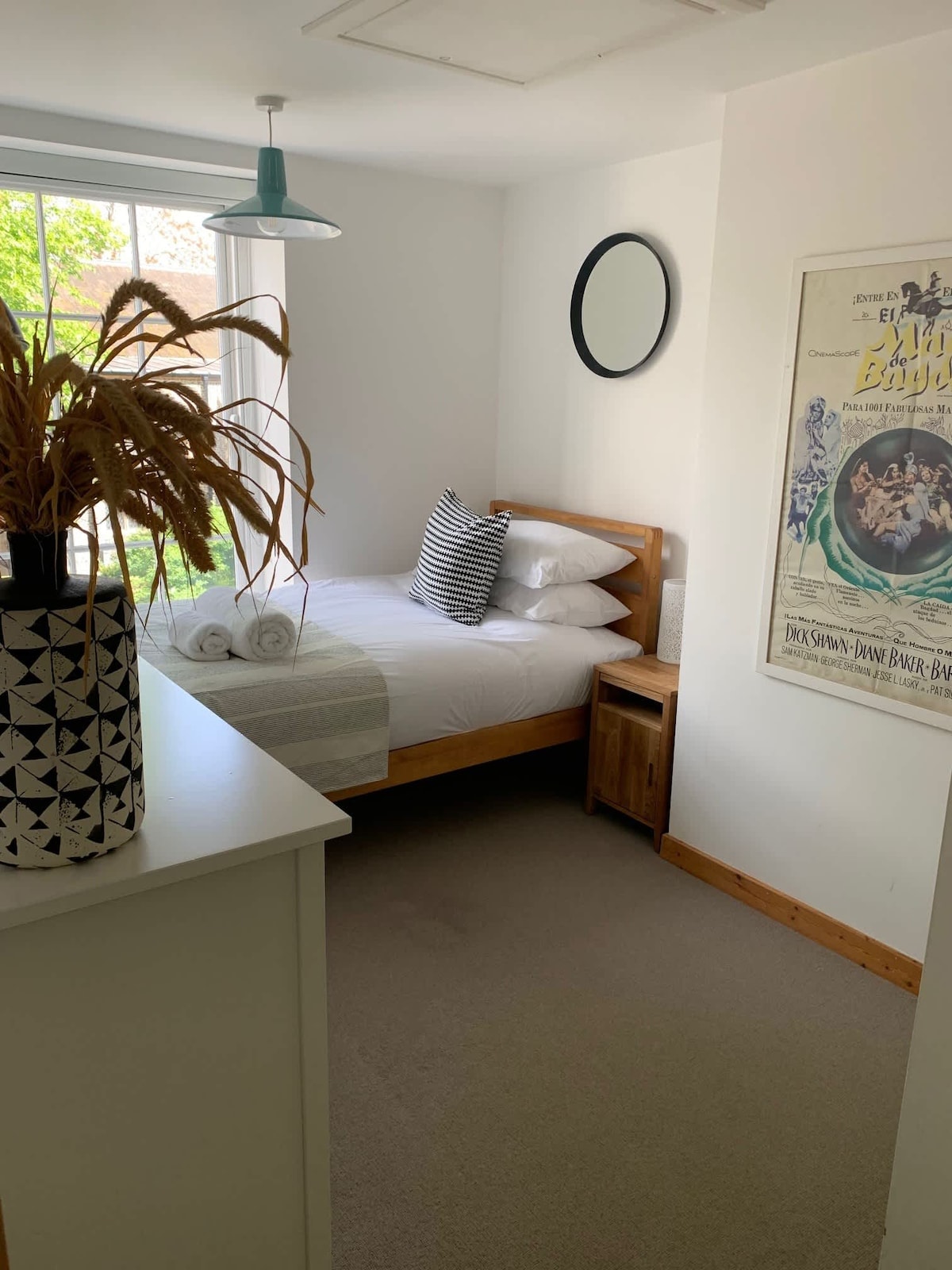 St Benedicts Street Flat
