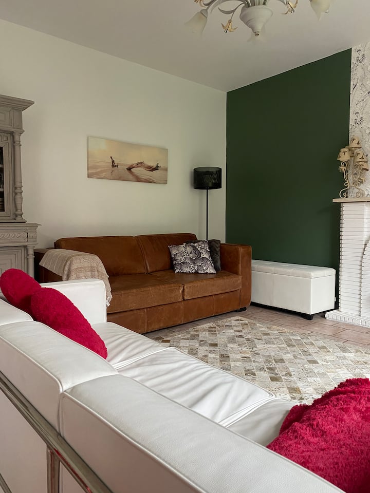 Всекидневна