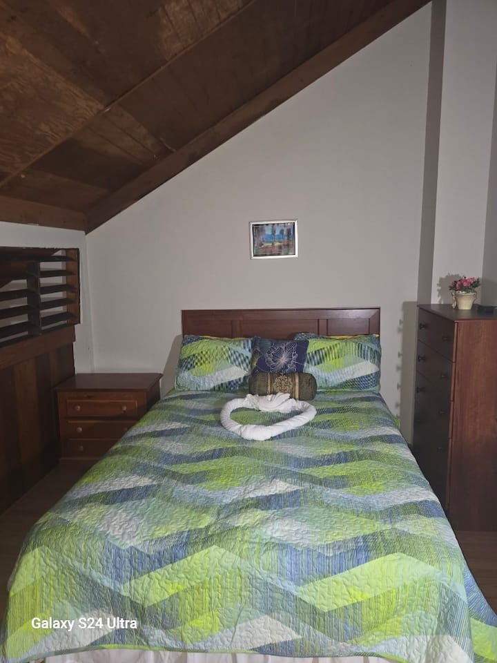 Soveværelse nr. 2