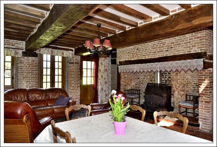 Le Moulin De L'abbaye - Blangy-sur-Bresle