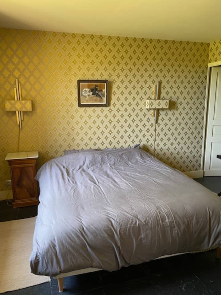 Spálňa 2