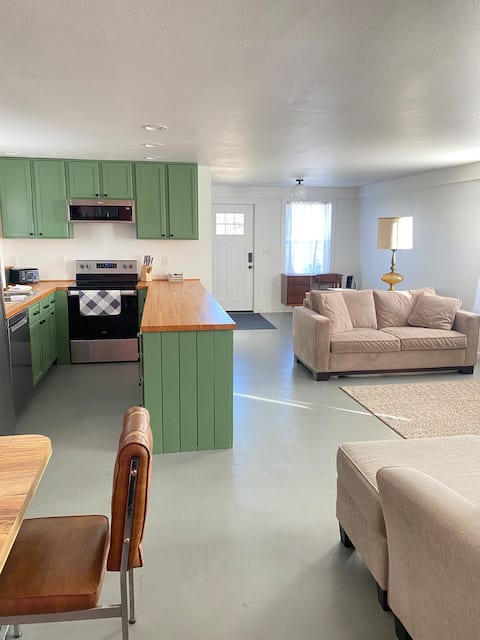 SoKno Ranger Station