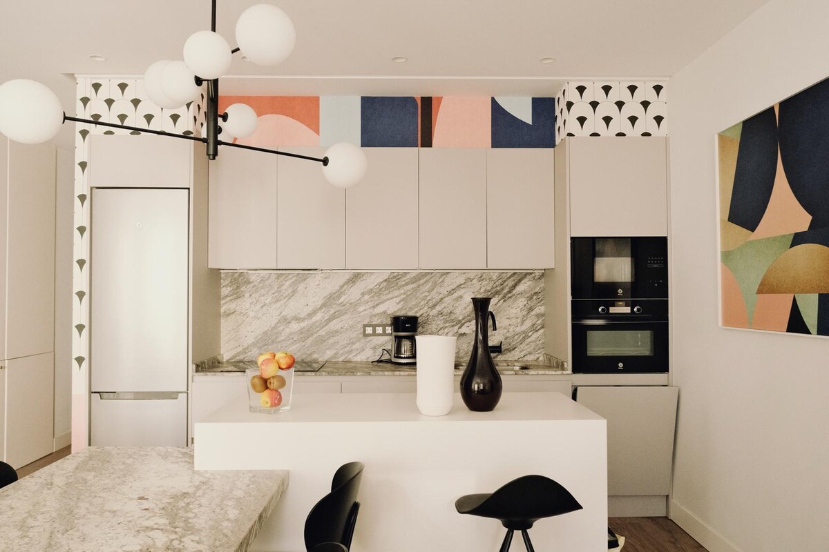 Top Airbnb: BrisasVT San Sebastián. Next to La Concha Beach en Euskadi
