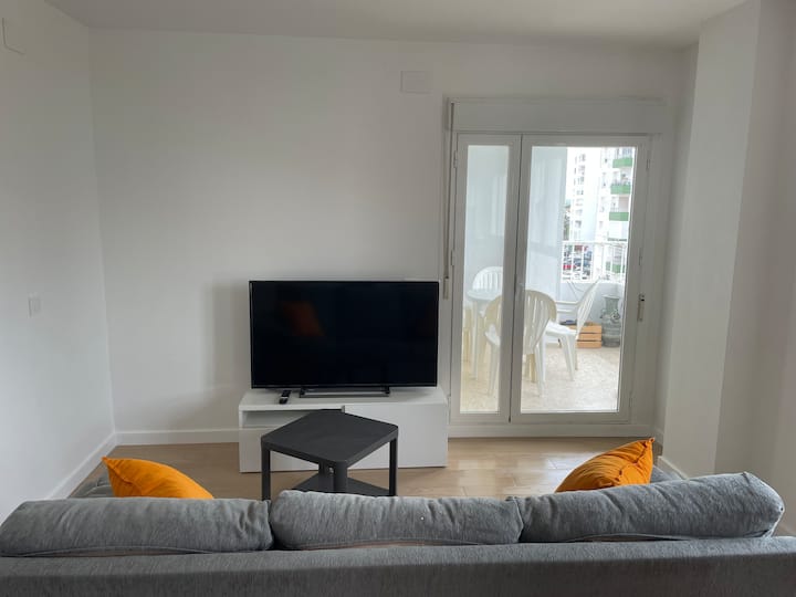 An Apartment With A Sea View - Cádiz
