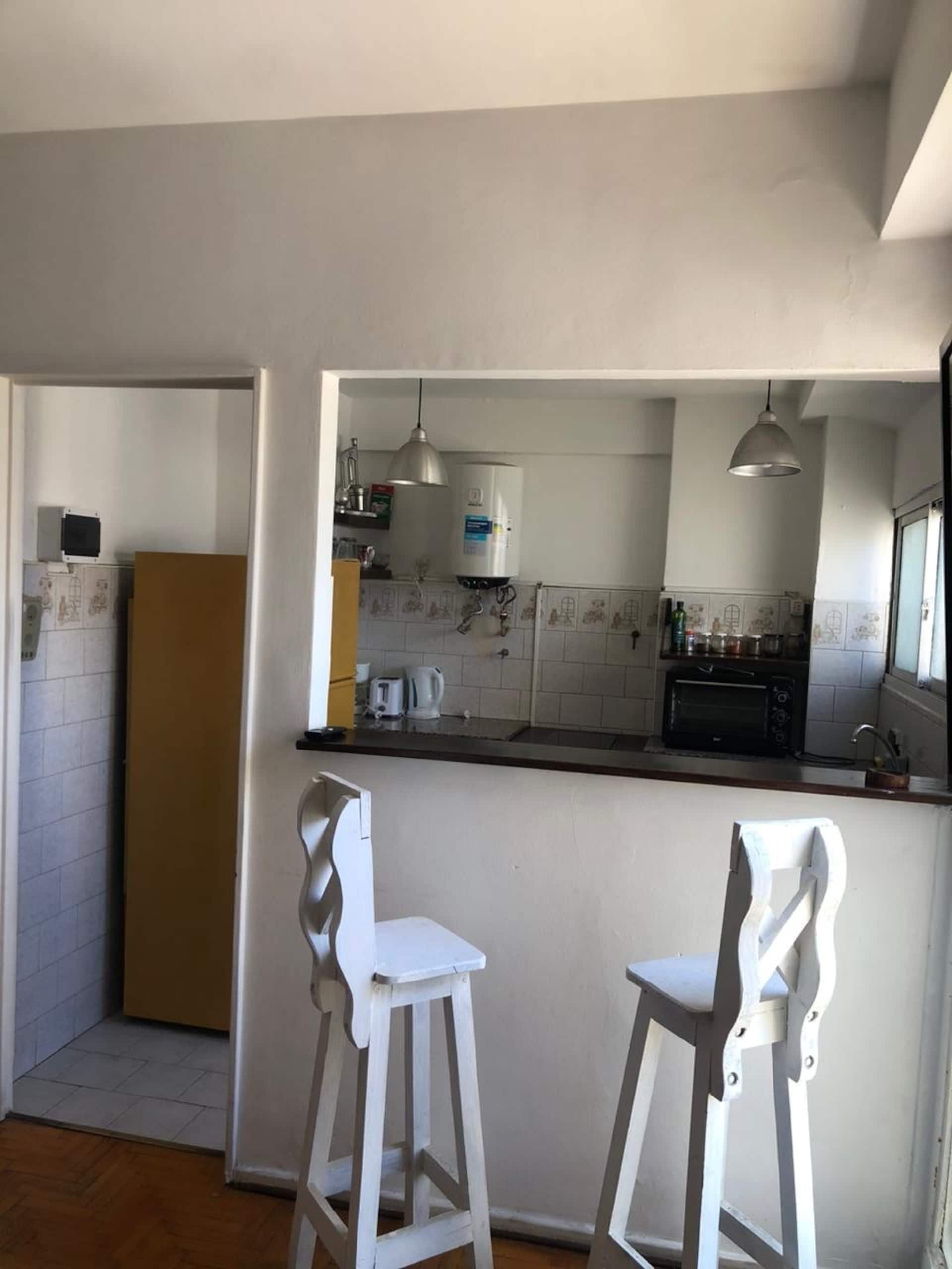 Departamento de 1 dormitorio en San Telmo