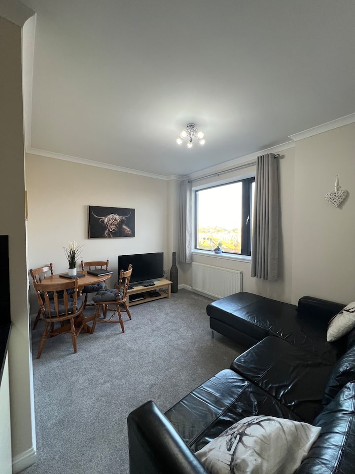 Two Bed Apartment In The Historic Town, Peterhead - Peterhead