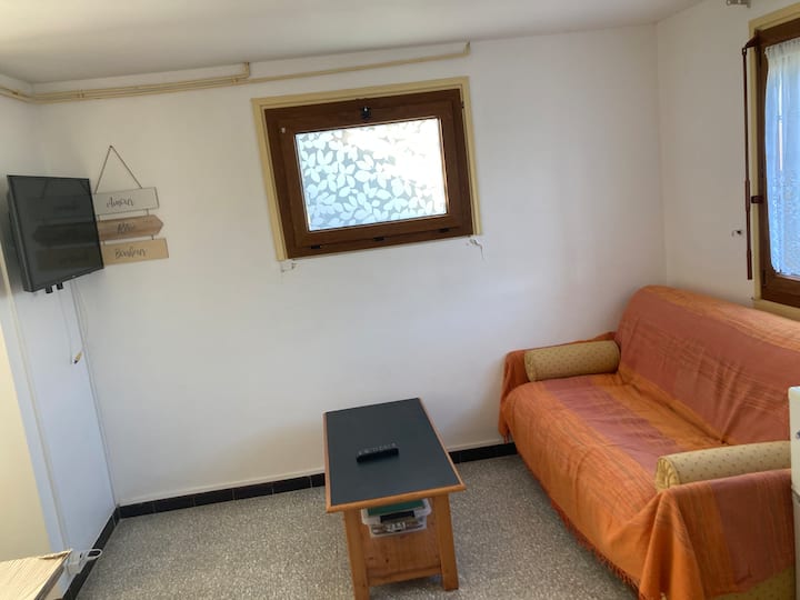 Appartement Indépendant Pour 2 Pers - Grospierres