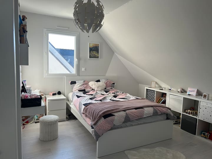 Habitación para adolescentes