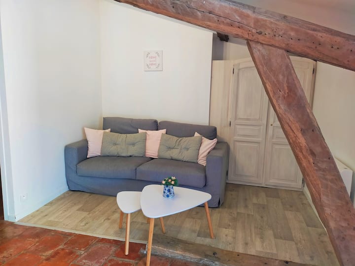 Cordes Sur Ciel&nbsp;: Le Gîte De Théa 2 (4 Pers.+bébé) - Cordes-sur-Ciel