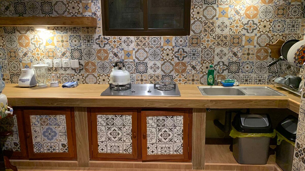 Home in Kecamatan Ubud · 1 bedroom · 1 bed · 1 bath, συγκρίσιμο Airbnb