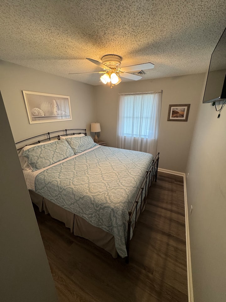 Спална соба 1 на горниот кат