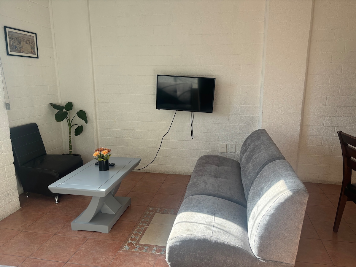 Anuncio de Airbnb popular: Torres Tlalpan en Calvario Camisetas