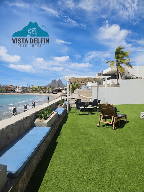 Vista Delfin Beach House