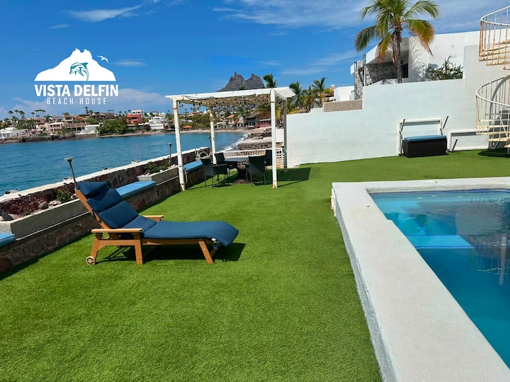 Vista Delfin Beach House