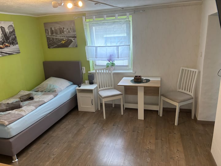 Soveværelse nr. 1