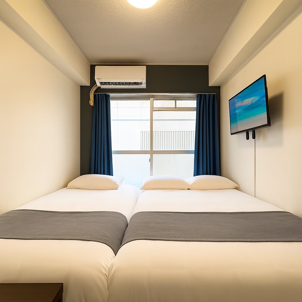 ห้องนอน