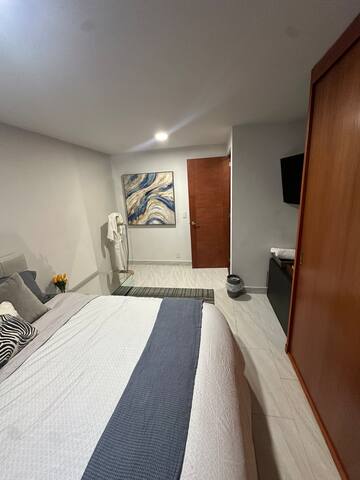 Big Luxury/Design Apartment at the best of Condesa gallery image 5