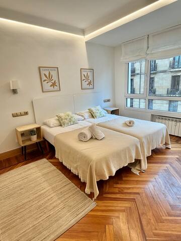 3 Habitaciones (LSS00228)Aire acondicionado + Wifi gallery image 4