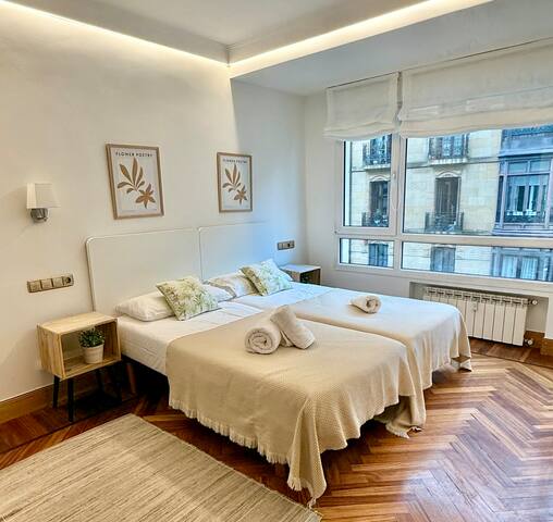 3 Habitaciones (LSS00228)Aire acondicionado + Wifi gallery image 5