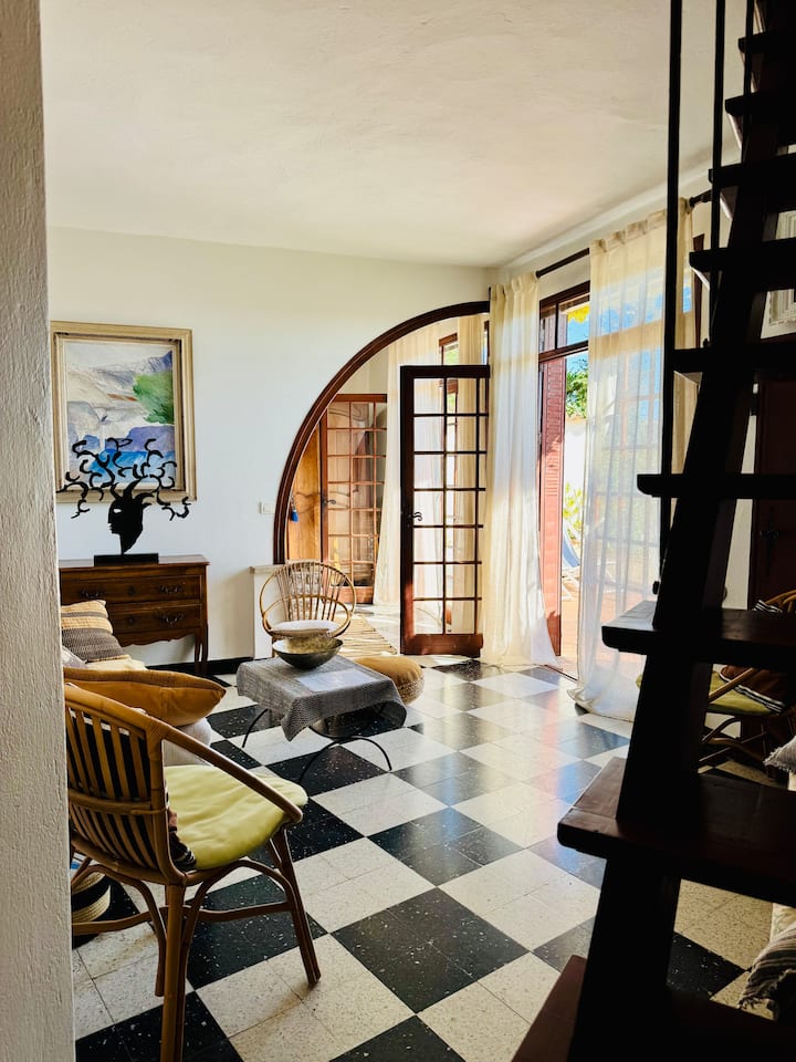 La Maison Du Haut - Setch House - Vence