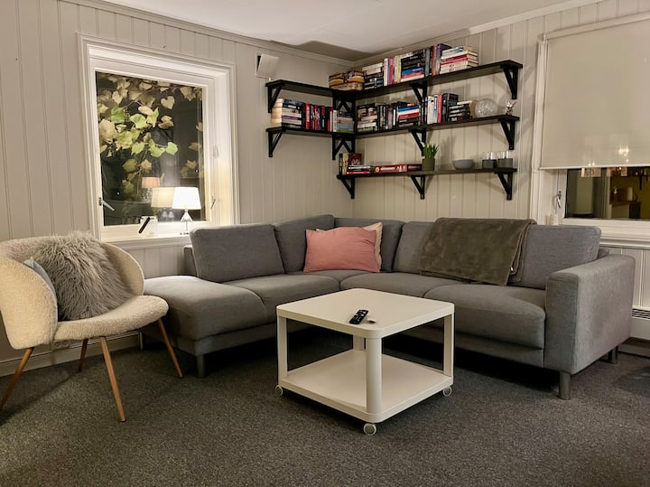 Koselig Bryggerhus I Engelsviken - Noruega