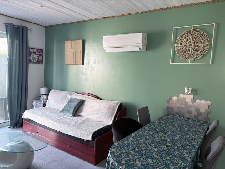 Maison Une Chambre "Le Cactus" - Vendée