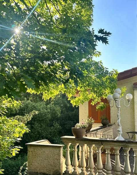 Il Bosco e Il Borgo Guest House, Subiaco