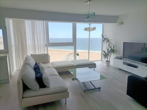 Beachfront apartment!!