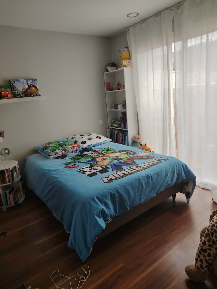 Spálňa 2