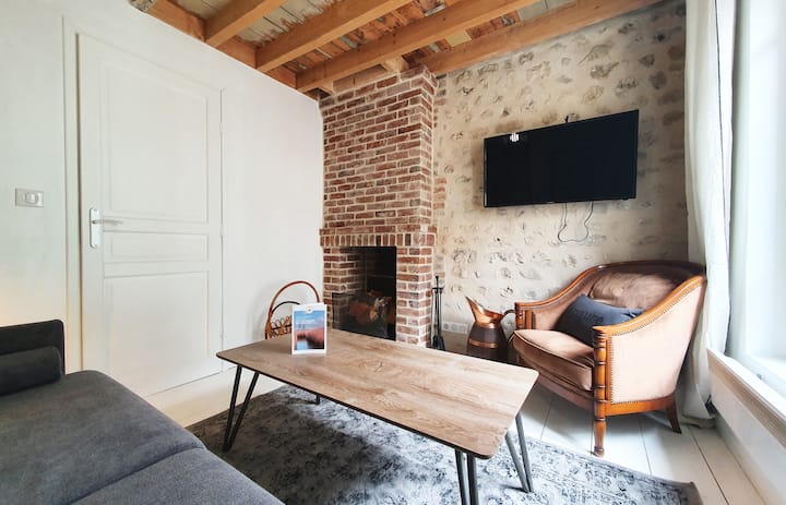 La Trouvillette - 500m Plage - 10mn Gare - Trouville-sur-Mer