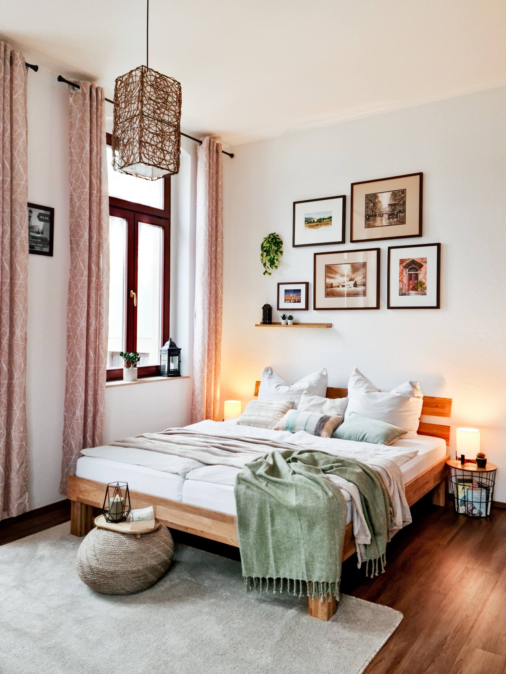 Stylish 1-room apartment centrally located, quietly located