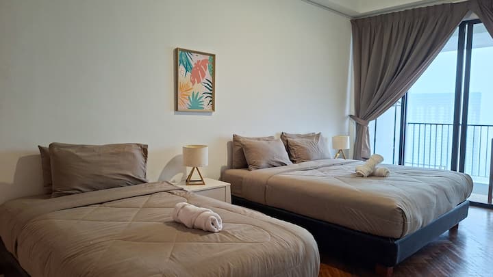 אזור חדר שינה