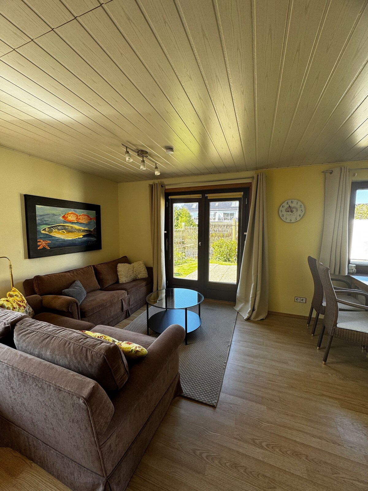 Top Airbnb: Haus Gundi 1 Family Stauzebach - 500 m to the beach in Wenningstedt Braderup (Sylt)