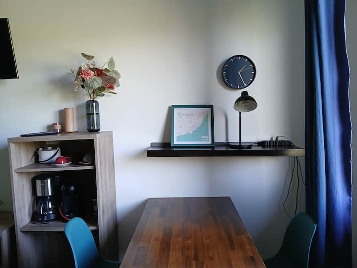 Studio Dans Un Cadre De Verdure - Cambo-les-Bains