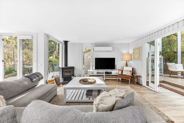 Otway Charm - Lorne Holiday Stays - Lorne