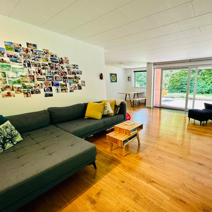 Stylish - Modern - Danish Home - Free Parking - Danemark