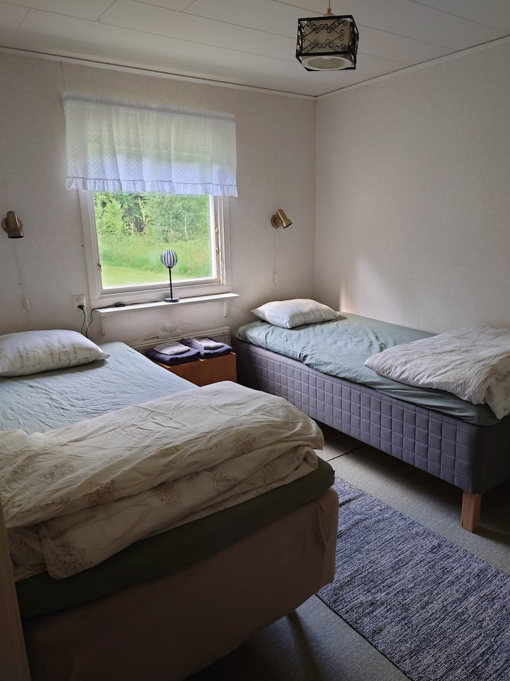 საძინებელი 1