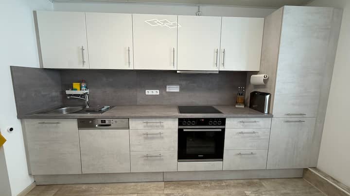 Moderne+gemütliche 3 Zimmerwohnung In Hd (Whg3) - Leimen