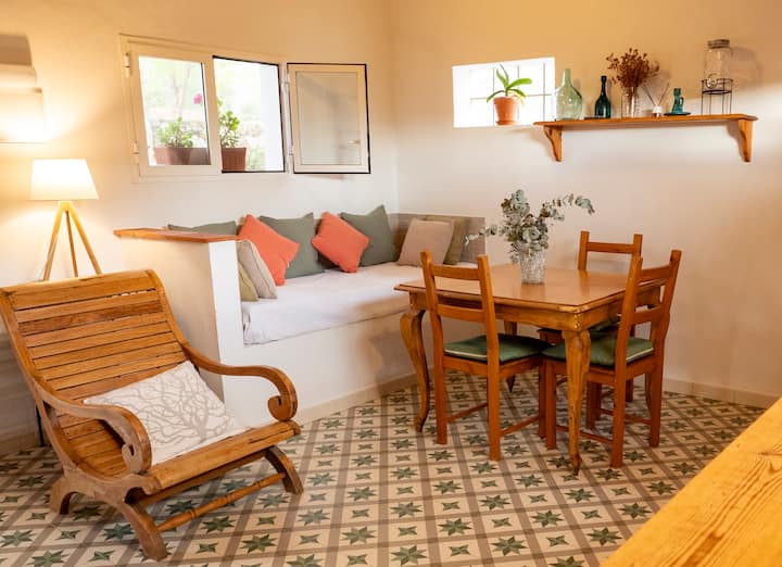 Casa Rural Maximón Gran Suite Relax Y Naturaleza - Los Caños de Meca