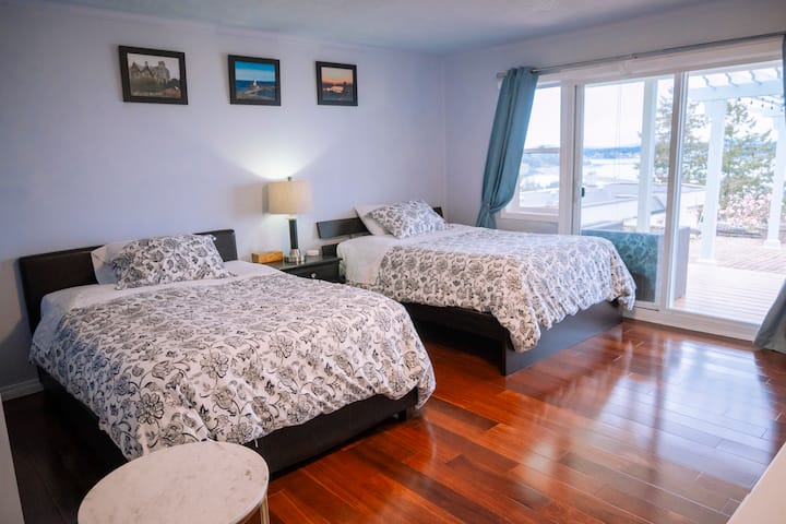 Ocean-view Luxury Double Room. - Langford