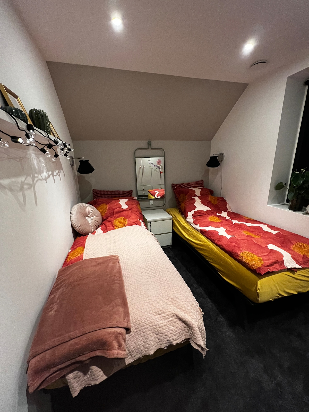 غرفة النوم 2