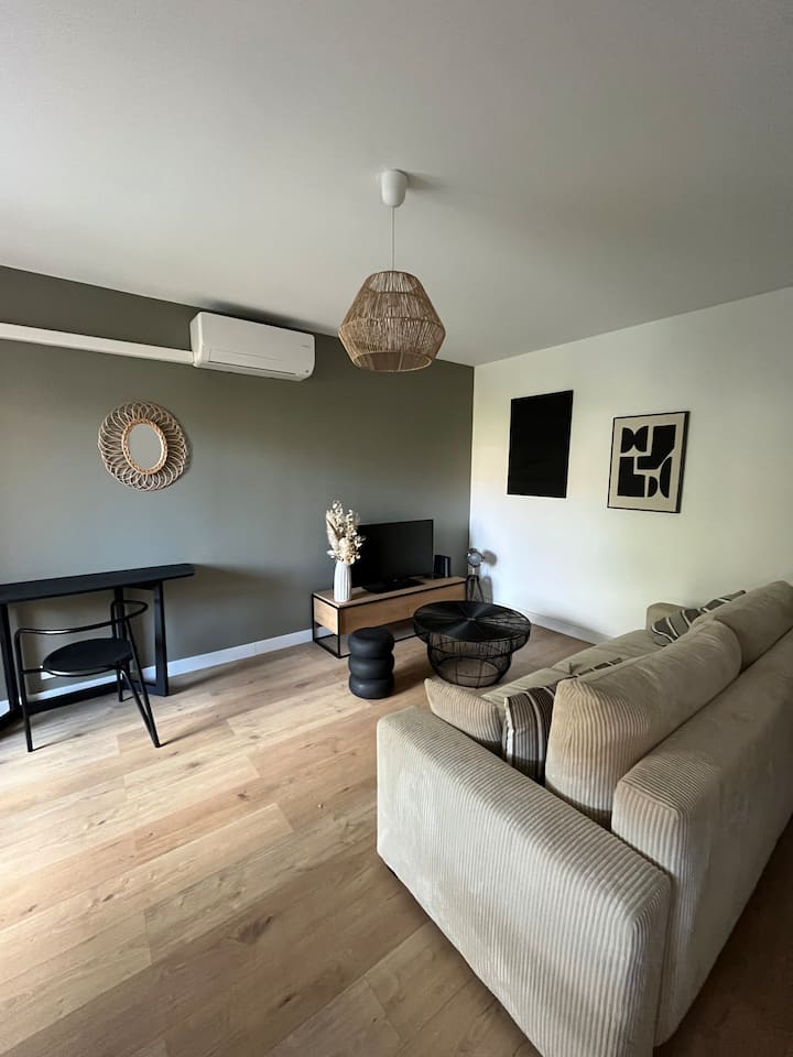 Appartement Aux Minimes - Toulouse - Climatisé - Toulouse