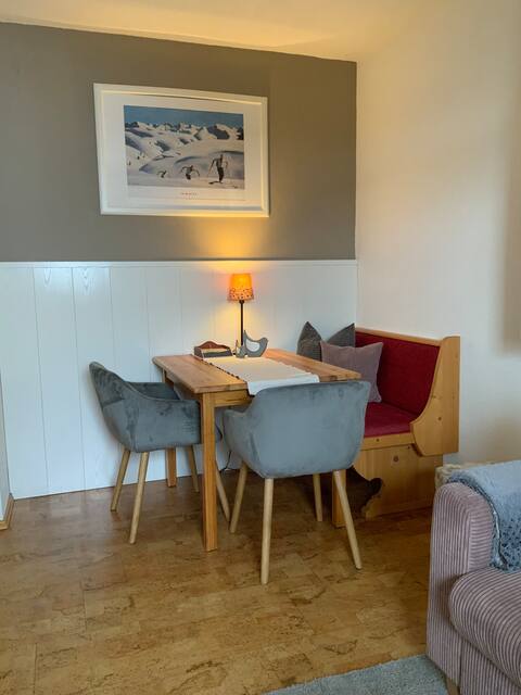 Successful Airbnb property: Anna's Apartment in Alpbach