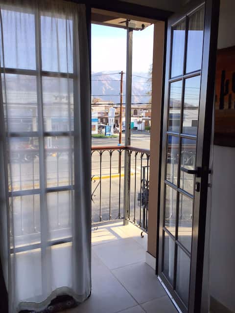 Top Airbnb: Pepa Wines Apartment in Cafayate in Cafayate