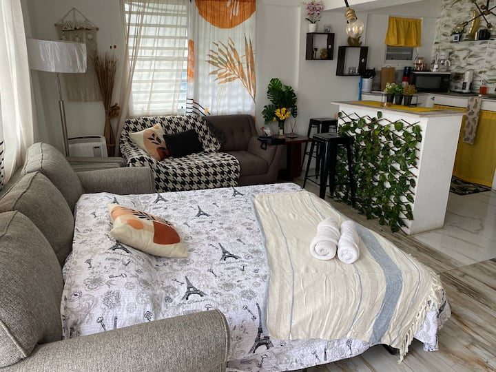 我们有圣诞村的双床套房。 此外，您还可以轻松使用双人沙发床和充气双人床。预订我们的房源 